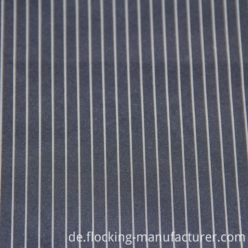 Stripe Yarn Dyed Fabric for Fashion Jacket or Coat